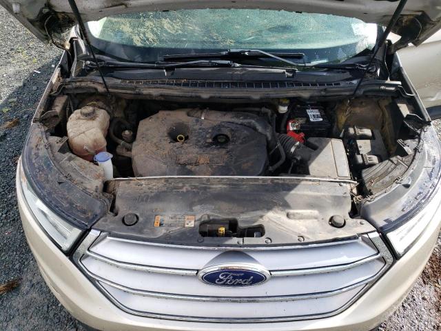2017 FORD EDGE SEL - 2FMPK4J97HBB60279