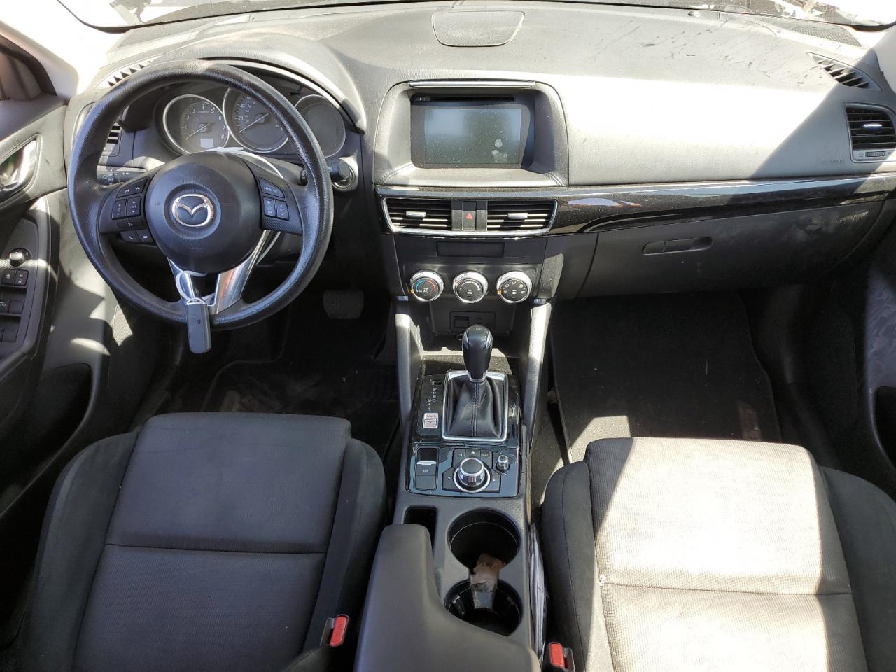 JM3KE4BY6G0906790 2016 Mazda Cx-5 Sport