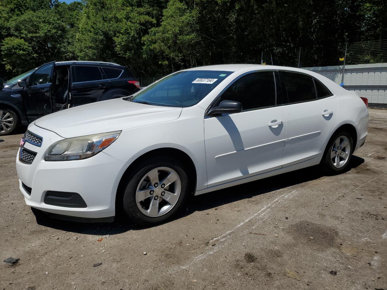 2013 Chevrolet Malibu Ls vin: 1G11B5SA9DF351003