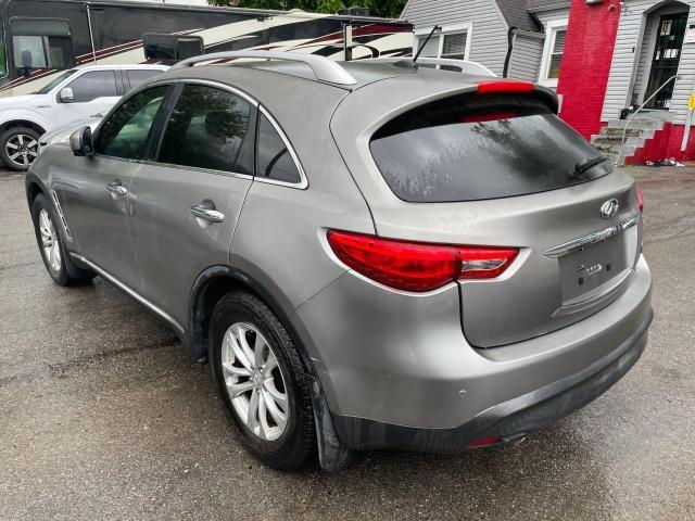 2011 Infiniti Fx35 VIN: JN8AS1MU5BM111306 Lot: 58035484