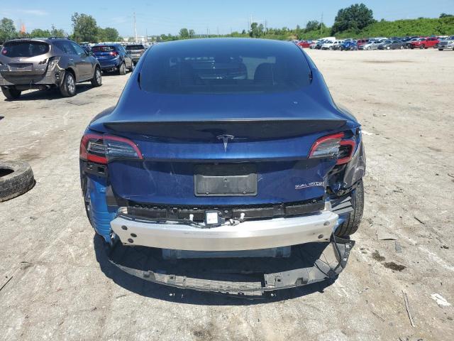 2022 TESLA MODEL 3 - 5YJ3E1EC2NF129048