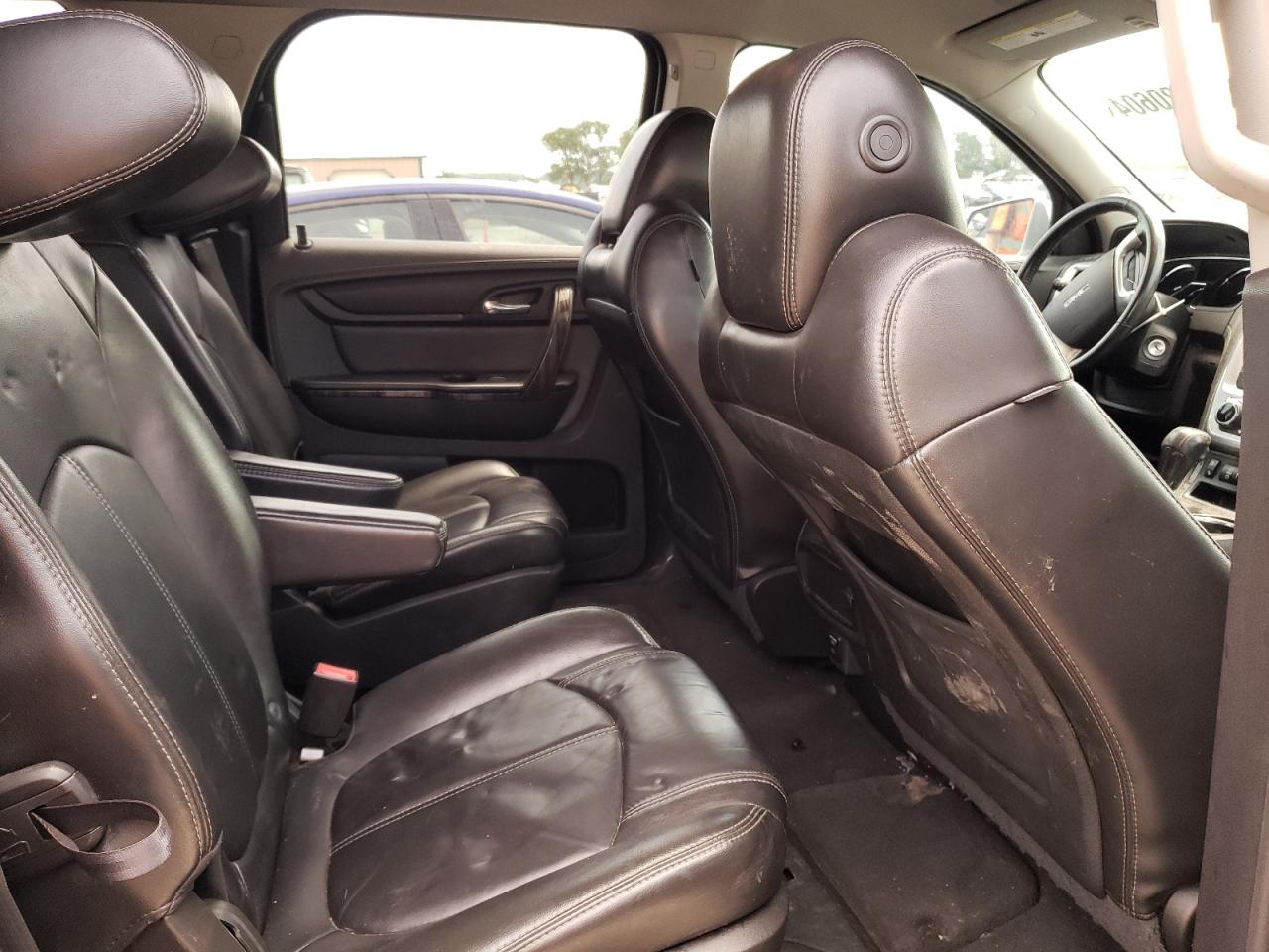 1GKKRRKD2EJ244905 2014 GMC Acadia Slt-1