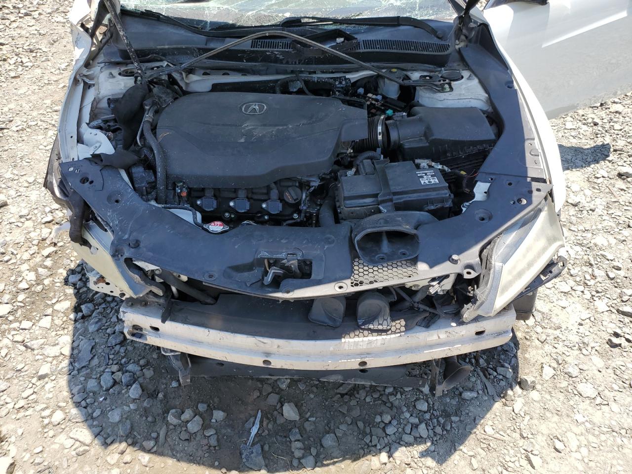 19UUB2F38FA014340 2015 Acura Tlx