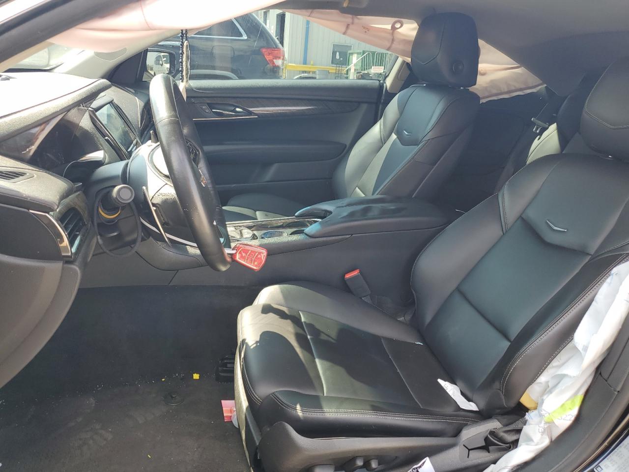 1G6AG1RX7G0152330 2016 Cadillac Ats