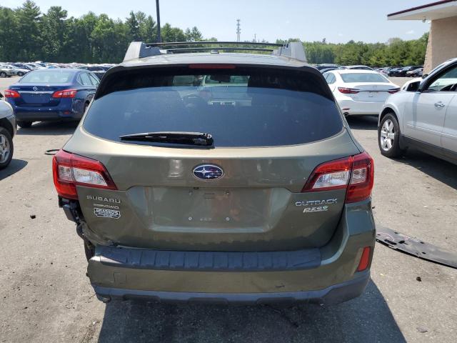 2015 Subaru Outback 2.5I Limited VIN: 4S4BSAJC9F3346522 Lot: 56631404