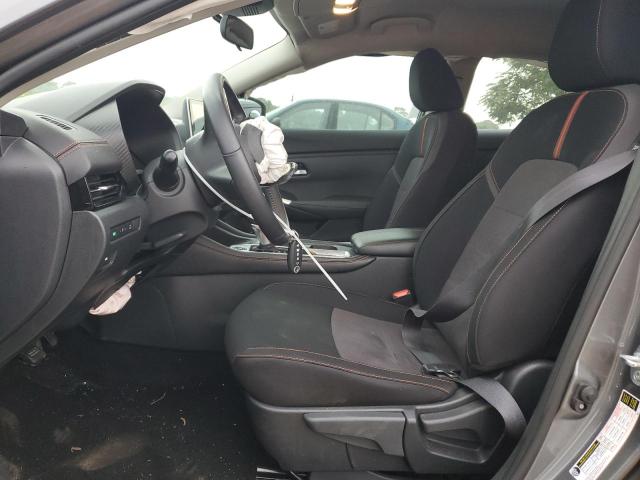 2020 Nissan Sentra Sr VIN: 3N1AB8DV1LY293262 Lot: 57749774