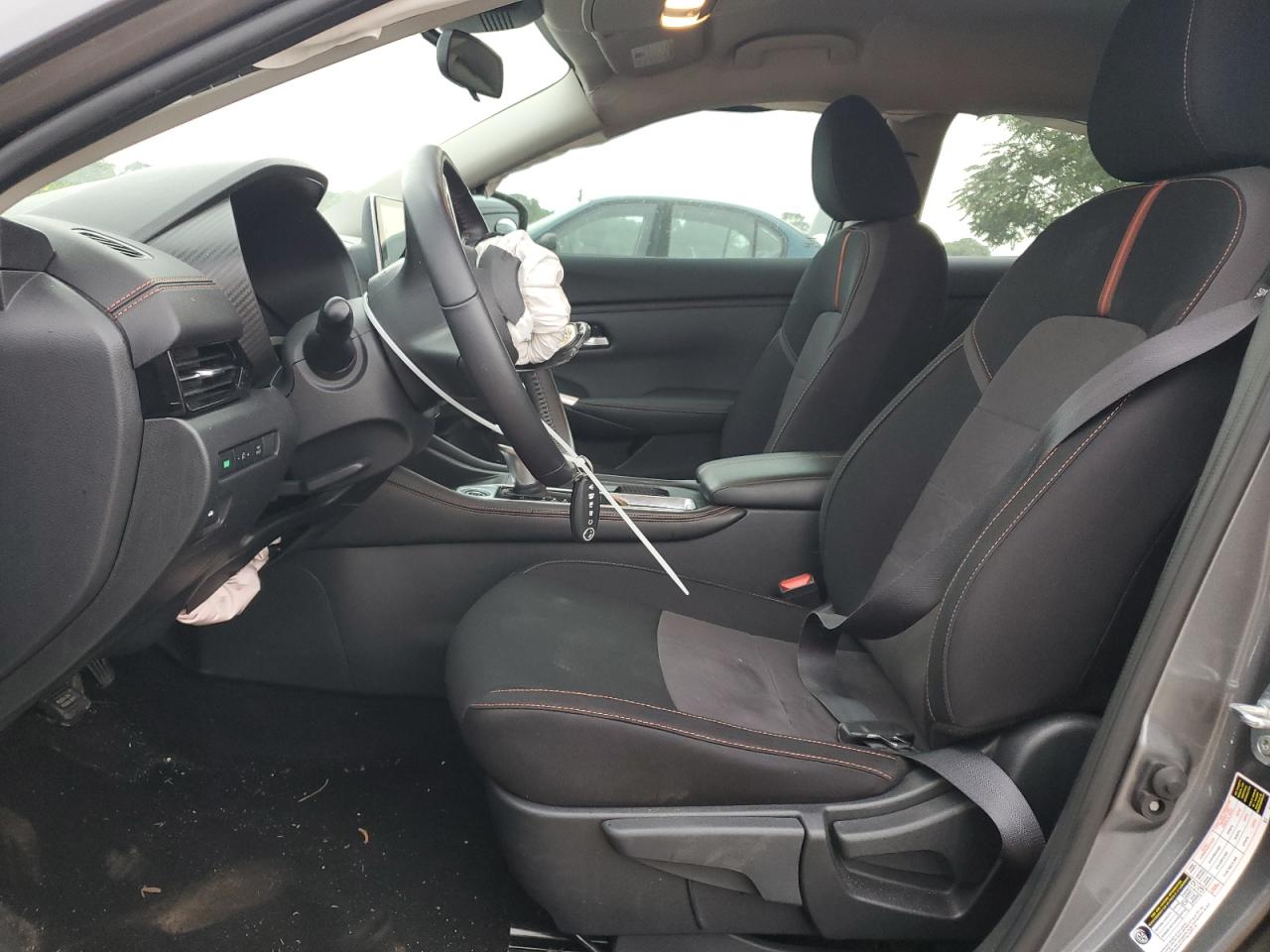 3N1AB8DV1LY293262 2020 Nissan Sentra Sr