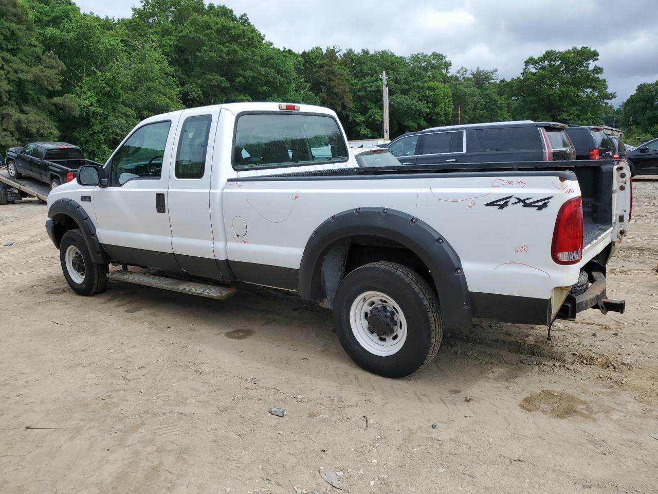 1FTNX21L74EA96899 2004 Ford F250 Super Duty