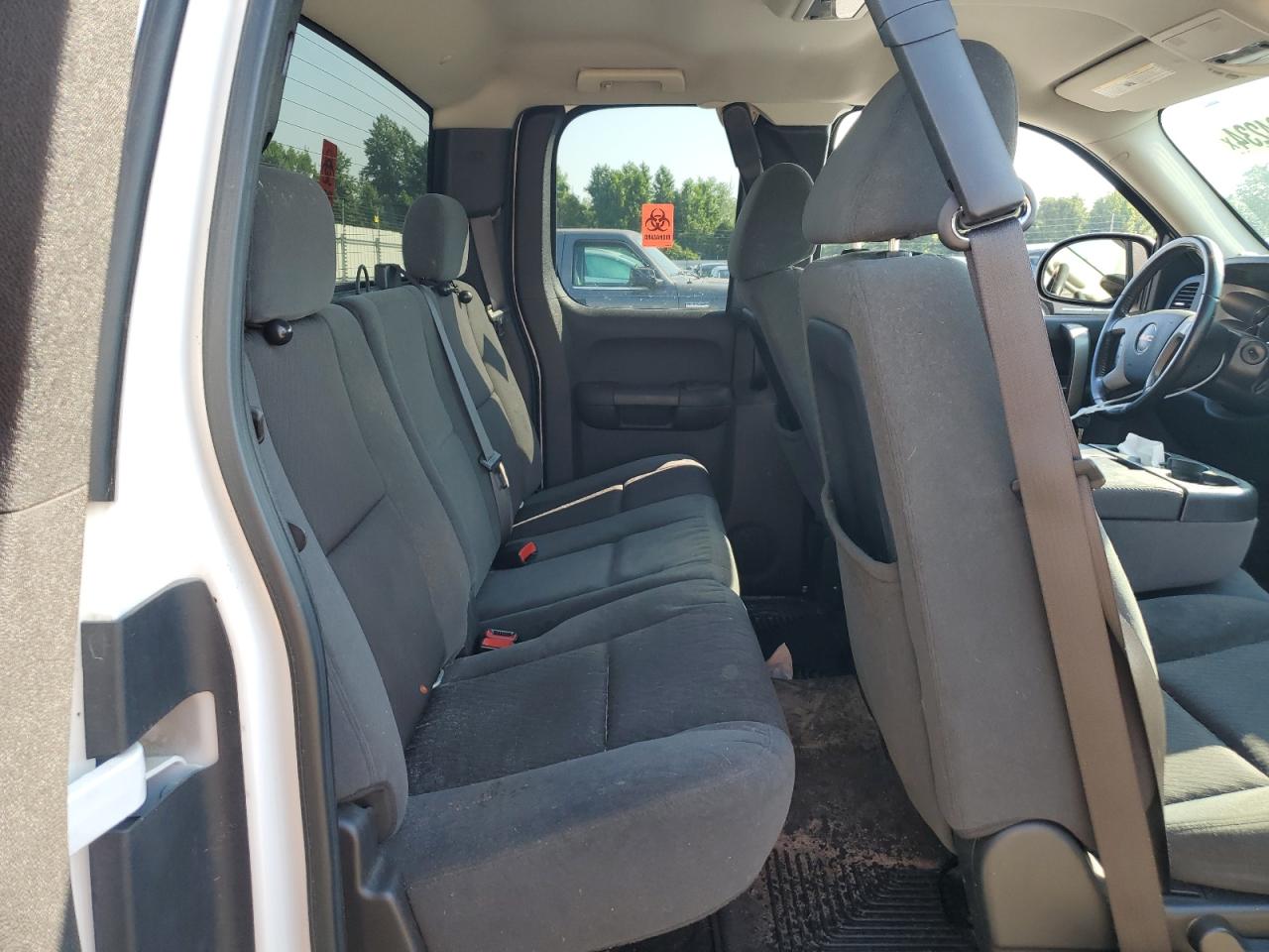 1GTEC29J29Z176030 2009 GMC Sierra C1500 Sle