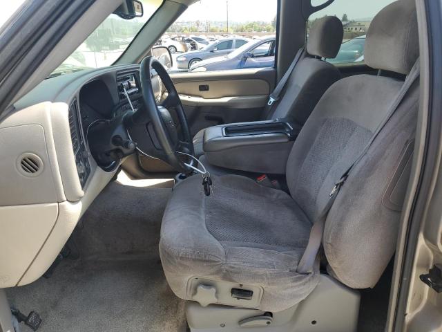 2002 Chevrolet Tahoe C1500 VIN: 1GNEC13Z92R125436 Lot: 59730414