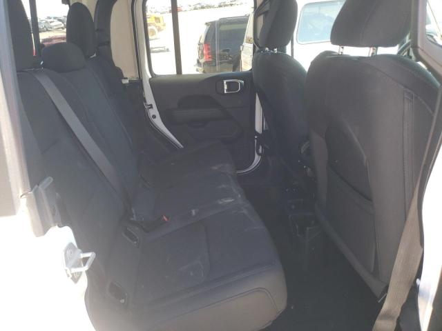 2020 Jeep Gladiator Overland VIN: 1C6HJTFG1LL149825 Lot: 58512464