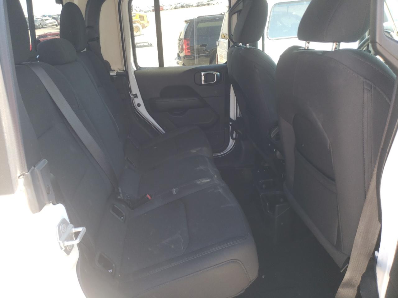 1C6HJTFG1LL149825 2020 Jeep Gladiator Overland