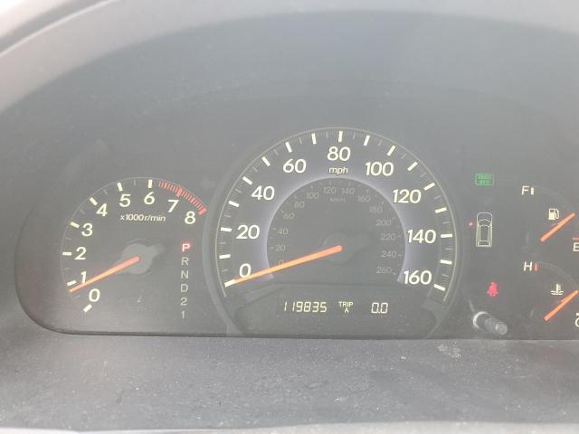 2010 Honda Odyssey Exl VIN: 5FNRL3H66AB106089 Lot: 58950044