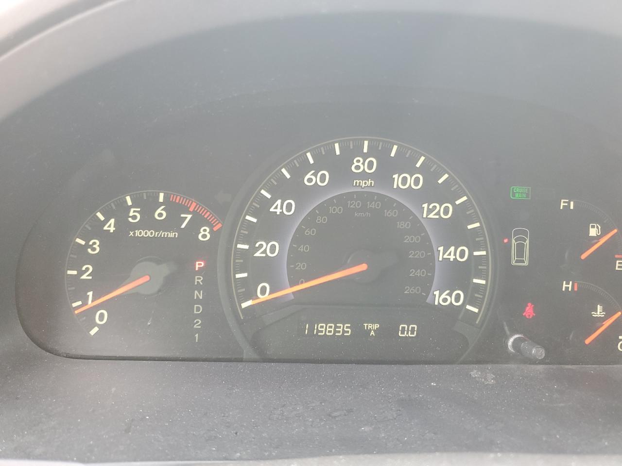 5FNRL3H66AB106089 2010 Honda Odyssey Exl