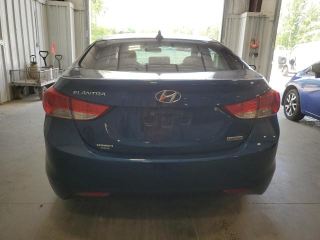 2013 Hyundai Elantra Gls VIN: KMHDH4AE2DU952035 Lot: 58254964