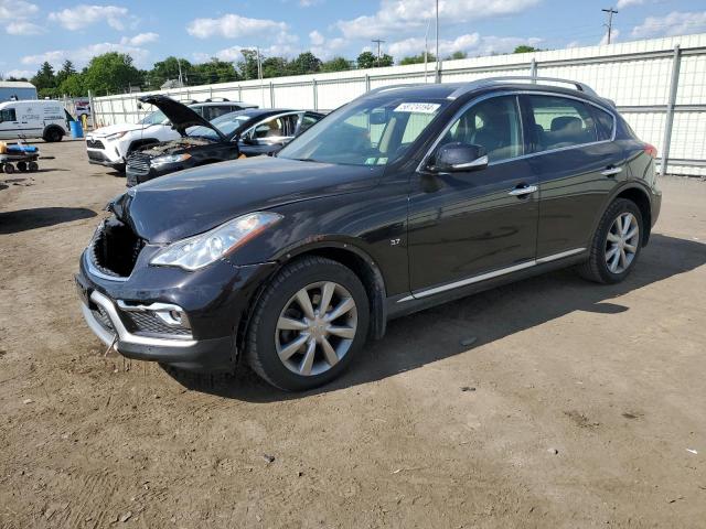 VIN JN1BJ0RR5HM400666 2017 Infiniti QX50 no.1