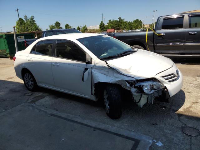 2013 Toyota Corolla Base VIN: 2T1BU4EE5DC002993 Lot: 59174594