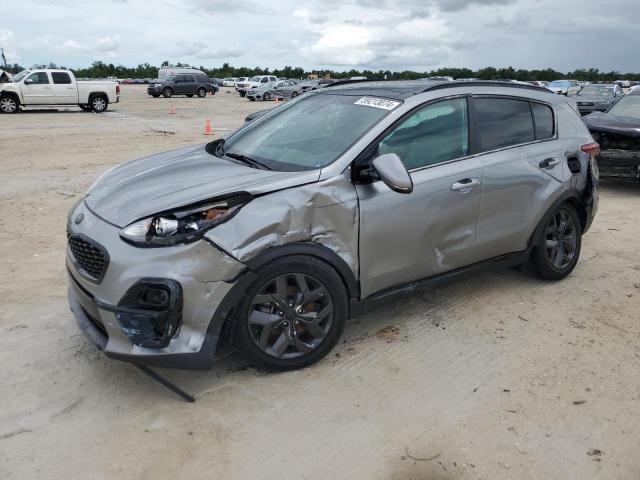 2021 KIA SPORTAGE S - KNDP63AC6M7875880
