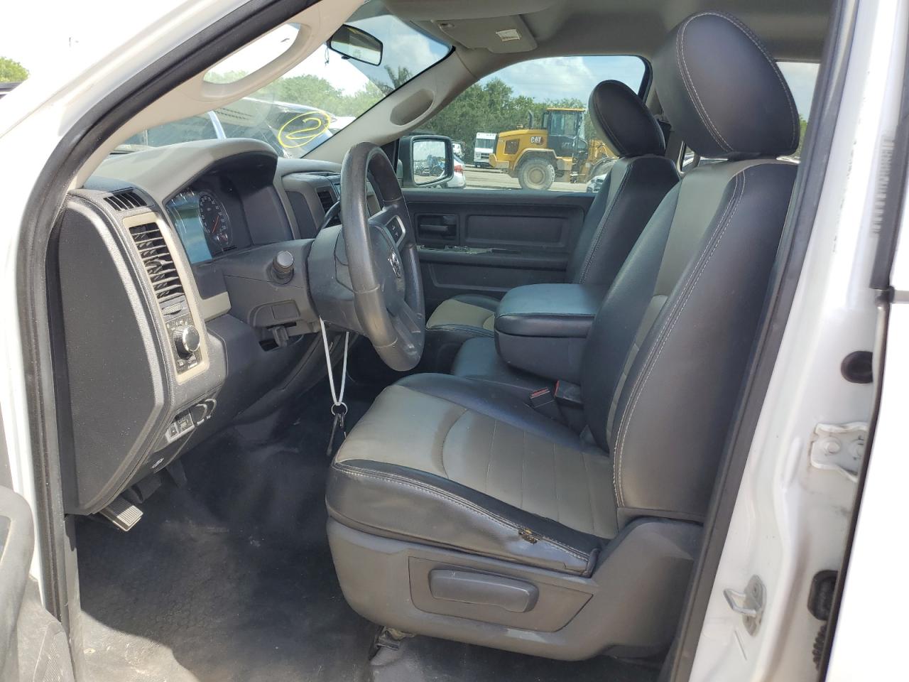 1D7RB1GP7BS609500 2011 Dodge Ram 1500