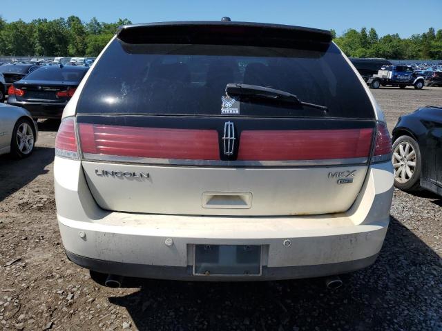 2008 Lincoln Mkx VIN: 2LMDU88C78BJ25221 Lot: 60082544