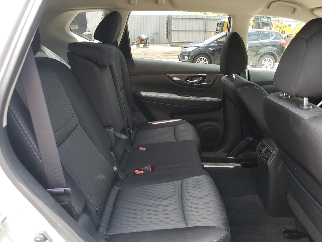JN8AT2MT5KW262421 NISSAN ROGUE 2019