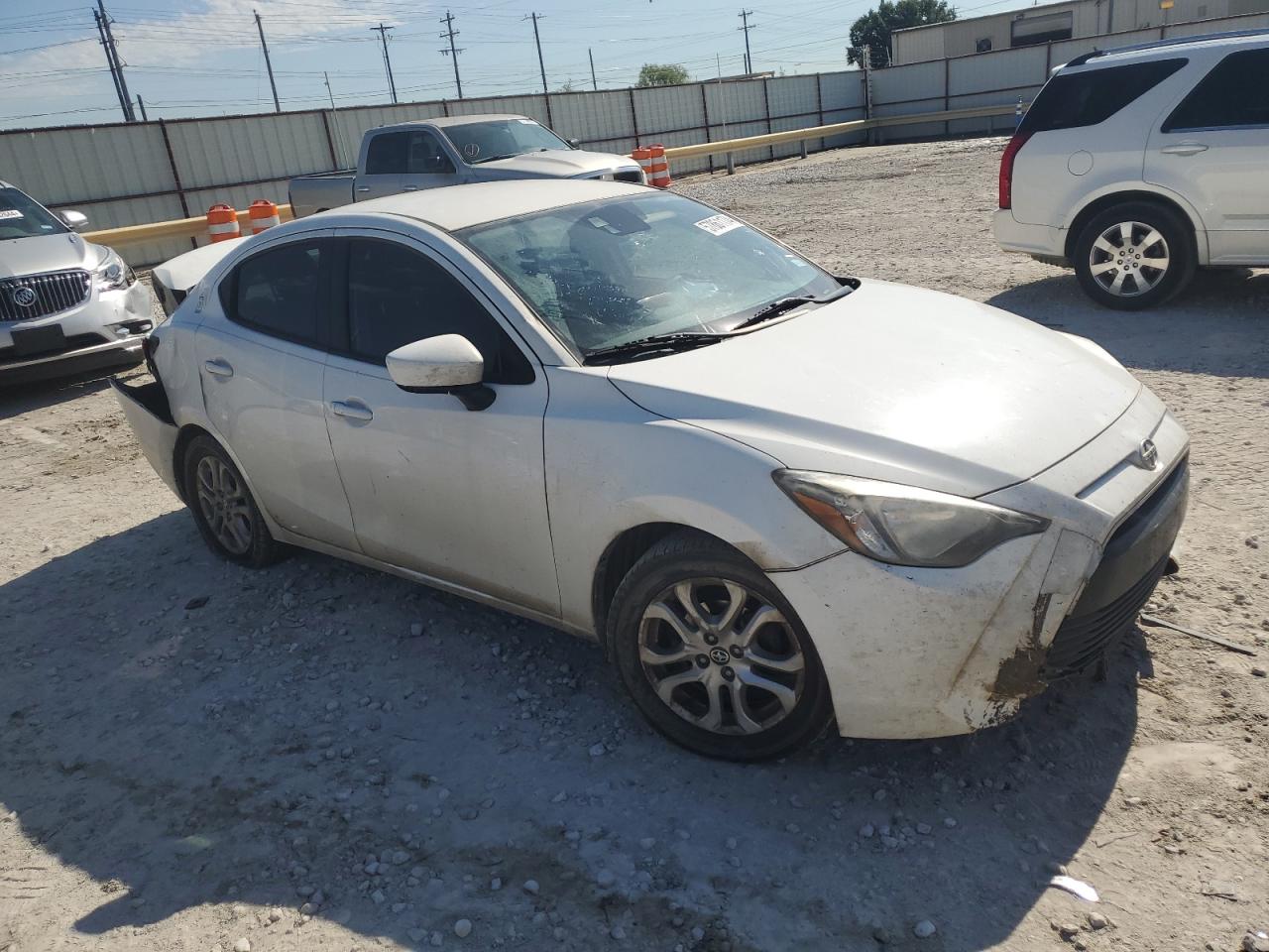 3MYDLBZV5GY100244 2016 Toyota Scion Ia