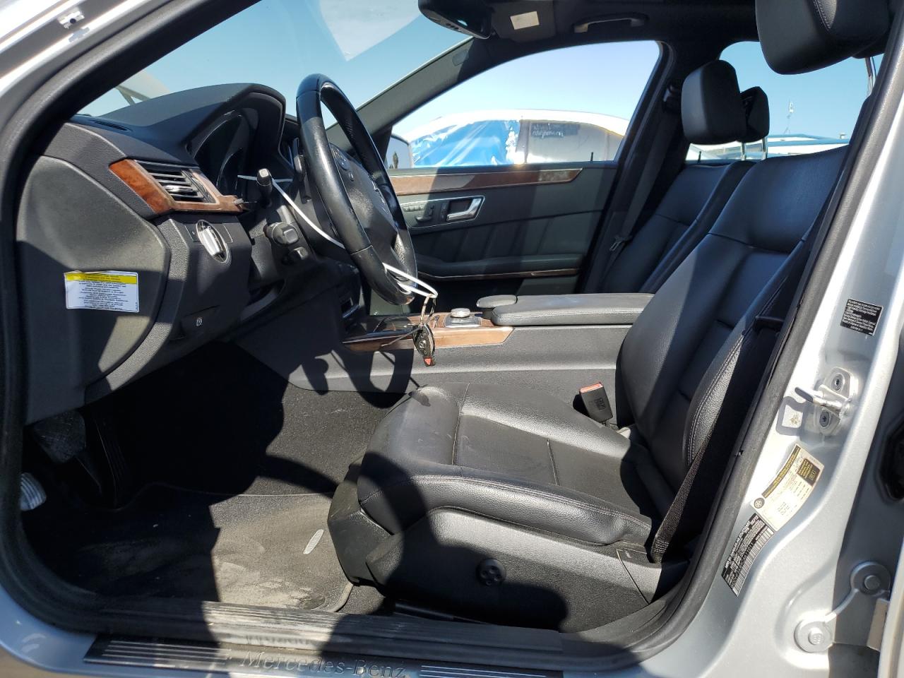 WDDHF5KBXCA611011 2012 Mercedes-Benz E 350