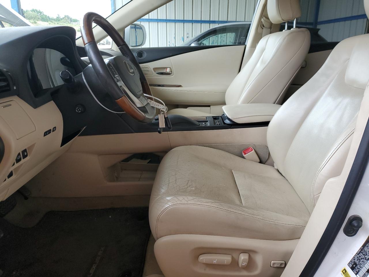 JTJBC1BAXD2439063 2013 Lexus Rx 450