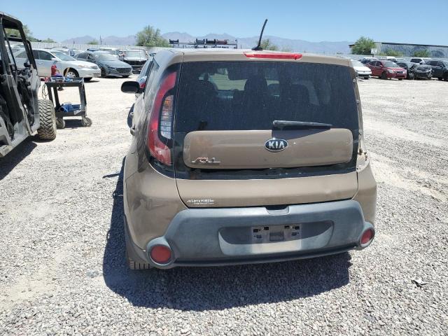 2015 Kia Soul VIN: KNDJN2A21F7208776 Lot: 59361424
