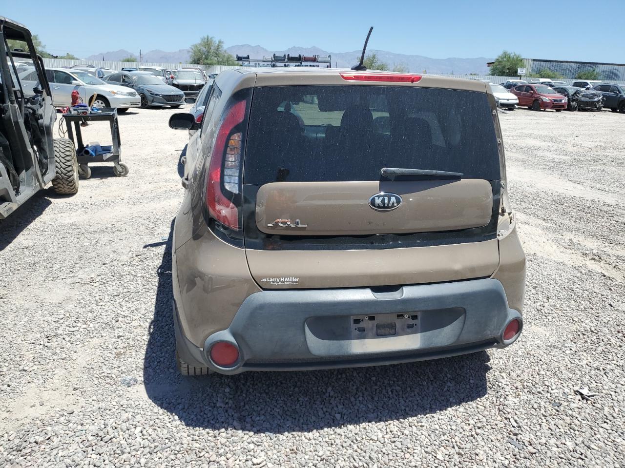 KNDJN2A21F7208776 2015 Kia Soul