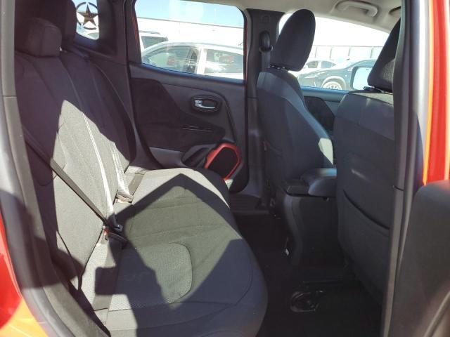 2016 Jeep Renegade Trailhawk VIN: ZACCJBCT1GPD67148 Lot: 59642084