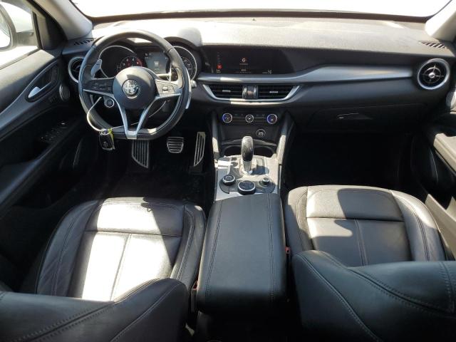 2018 Alfa Romeo Stelvio Sport VIN: ZASFAKPN5J7B84498 Lot: 60330894