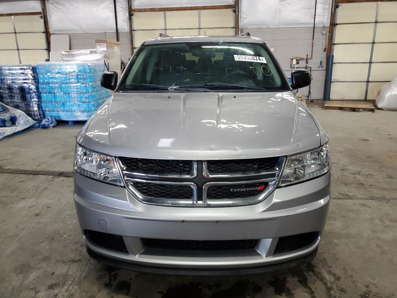 3C4PDCAB1JT184177 2018 Dodge Journey Se