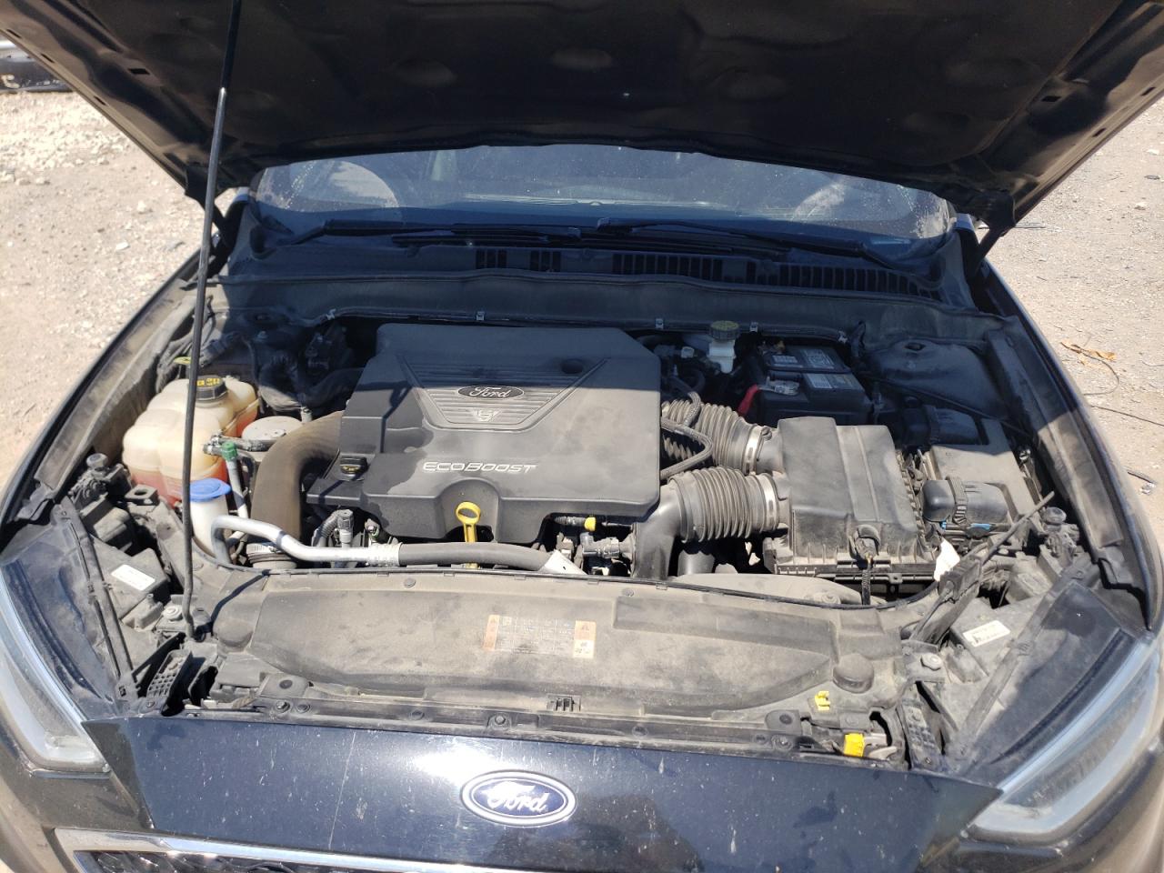 3FA6P0VP0JR203795 FORD FUSION 2018