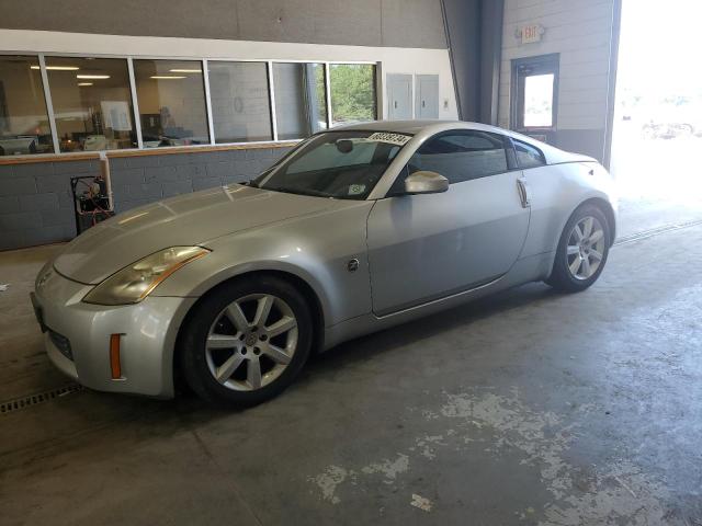 2004 Nissan 350Z Coupe VIN: JN1AZ34D34M101883 Lot: 60339734