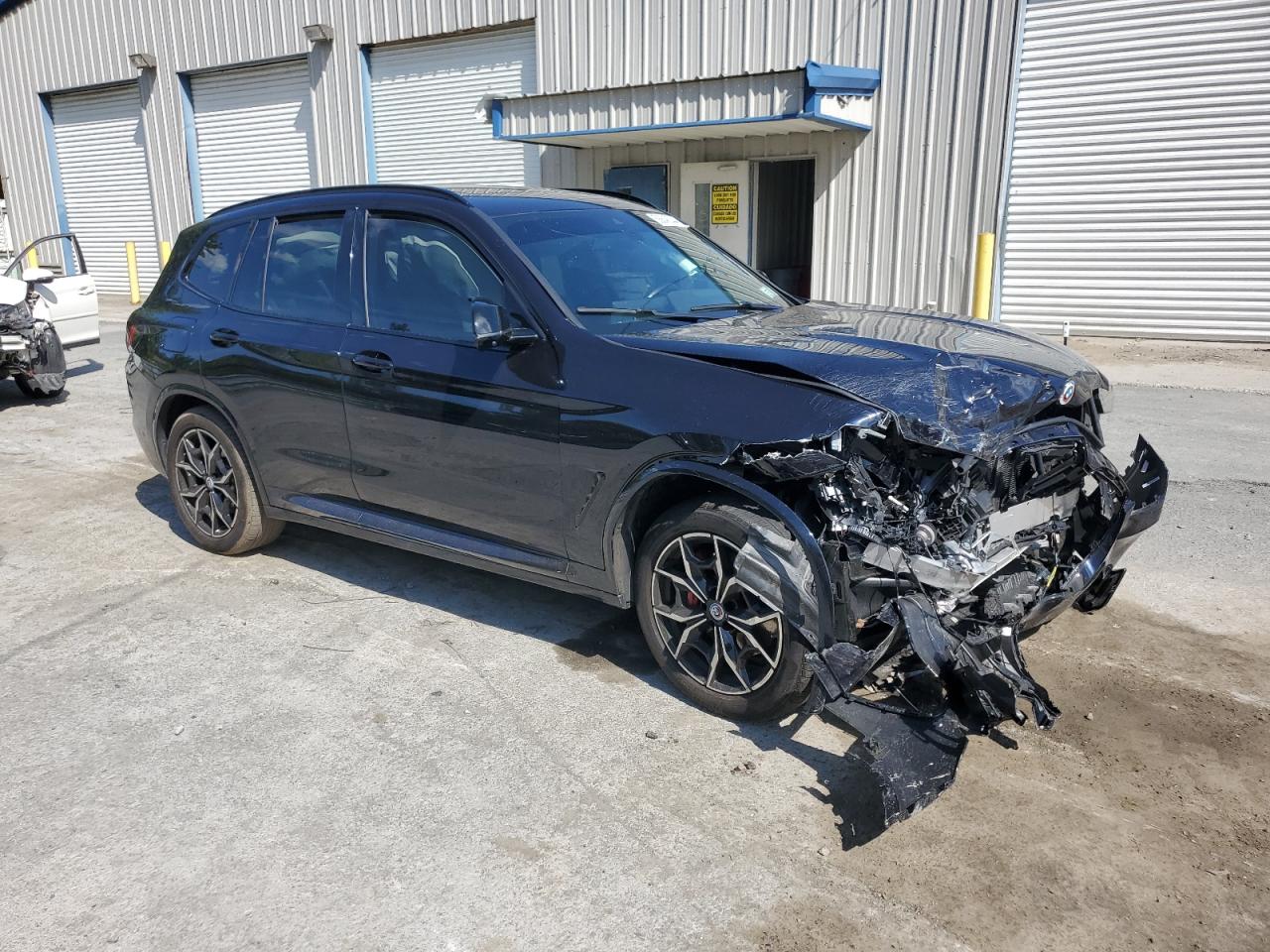 5UX83DP02P9R35998 2023 BMW X3 M40I