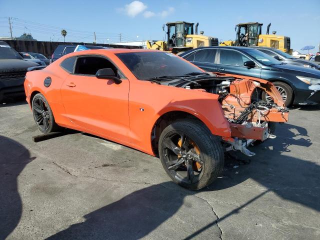 2019 Chevrolet Camaro Ss VIN: 1G1FH1R74K0149743 Lot: 57216654