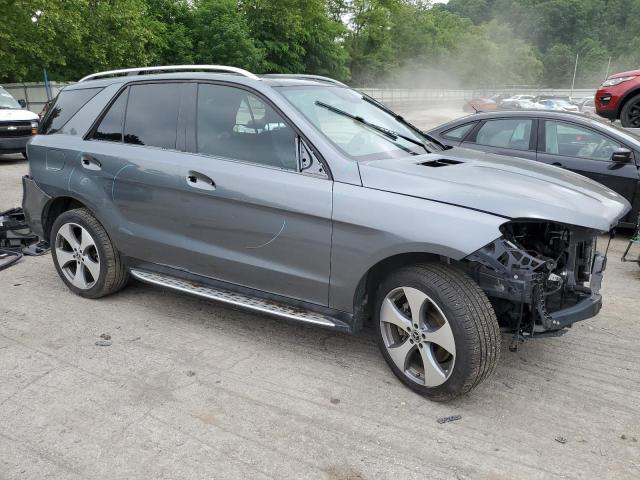 2019 Mercedes-Benz Gle 400 4Matic VIN: 4JGDA5GBXKB209672 Lot: 57069254