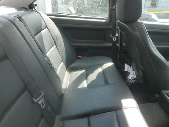 1995 BMW 318 Is Automatic VIN: WBABE6322SJC19436 Lot: 59092644