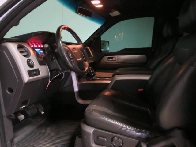 2012 Ford F150 Svt Raptor VIN: 1FTFW1R62CFC09781 Lot: 60508404