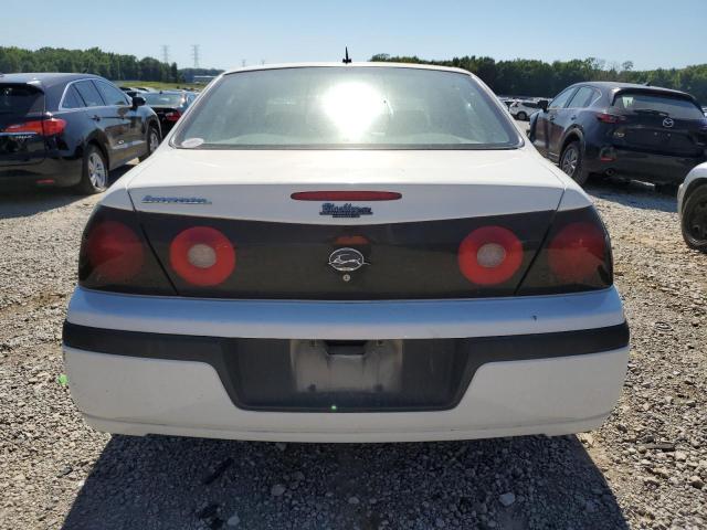 2005 Chevrolet Impala VIN: 2G1WF52E159164121 Lot: 58697514