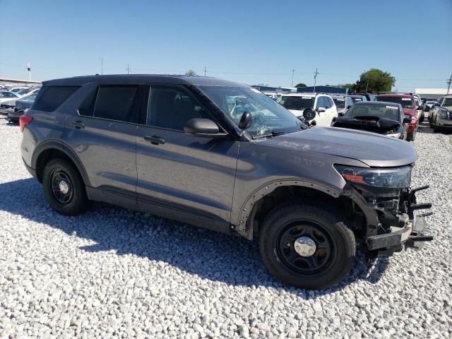 2020 Ford Explorer Police Interceptor VIN: 1FM5K8AB0LGB23643 Lot: 55531184