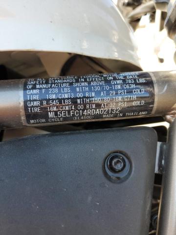 2024 KAWASAKI EL450 C ML5ELFC14RDA02132