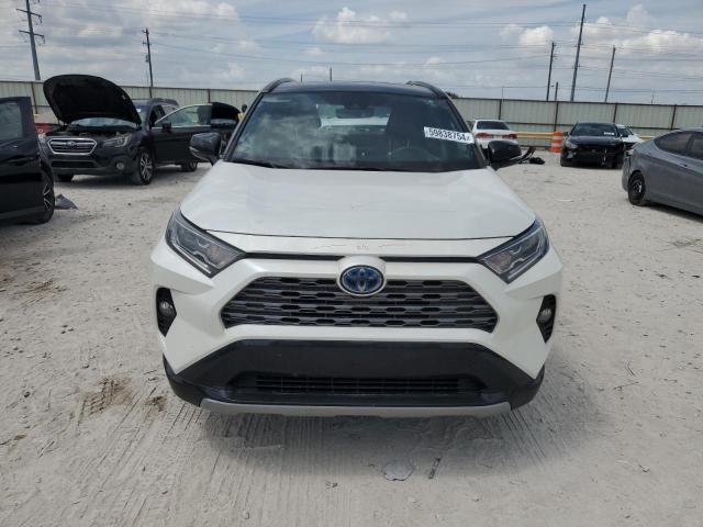 2021 TOYOTA RAV4 XSE - 2T3E6RFV4MW019373