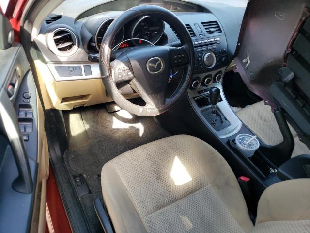 2010 Mazda 3 I VIN: JM1BL1SG8A1194644 Lot: 57172994