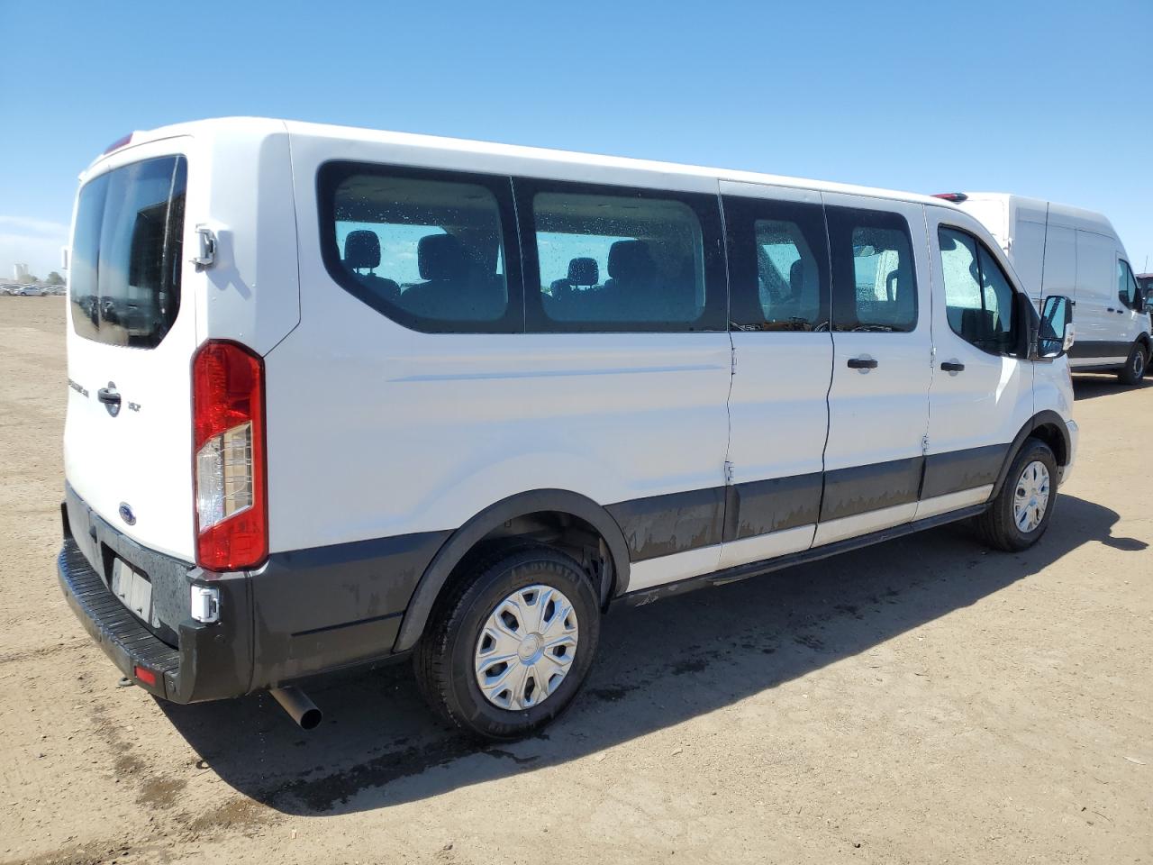 2021 Ford Transit T-350 vin: 1FBAX2Y80MKA64642