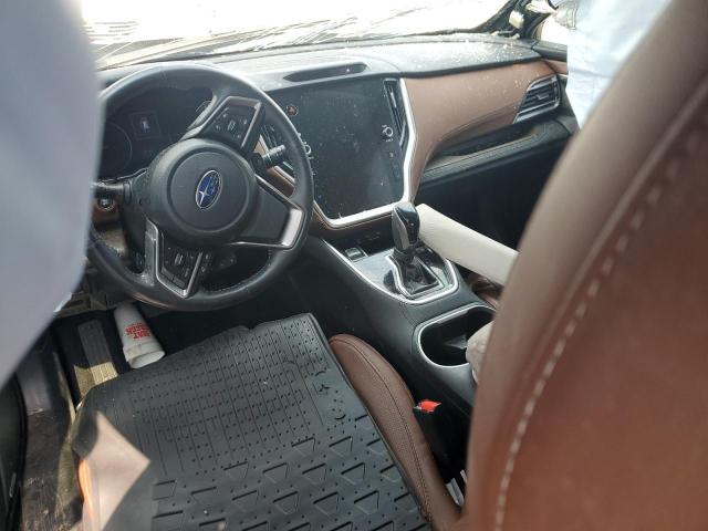 2022 Subaru Outback Touring VIN: 4S4BTGPD8N3156080 Lot: 57575924