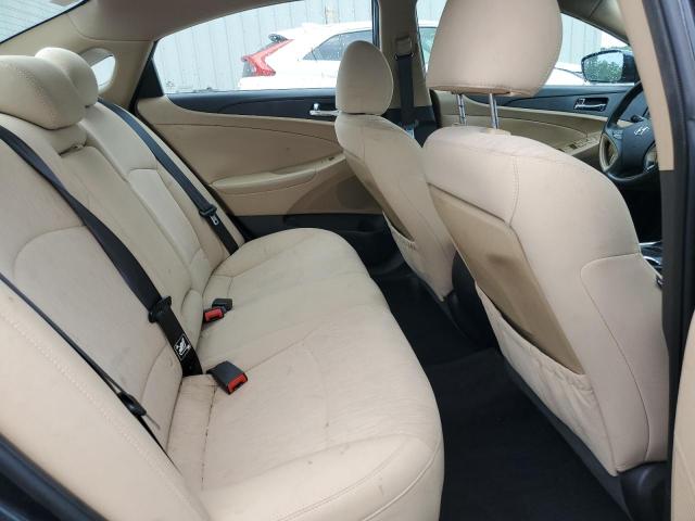 2013 Hyundai Sonata Gls VIN: 5NPEB4AC8DH688788 Lot: 58718434