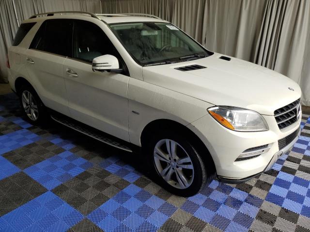 4JGDA5HB3CA057918 | 2012 Mercedes Benz 2012 mercedes-benz ml 350 4matic