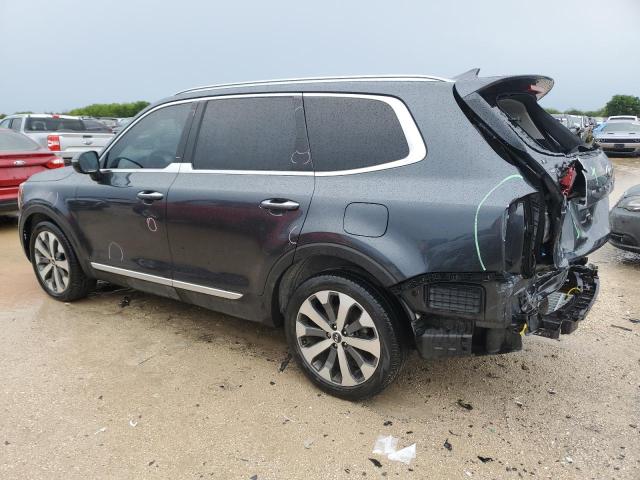 2021 KIA TELLURIDE - 5XYP6DHC9MG156959